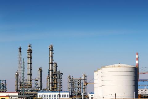 Production process of N-hexane 